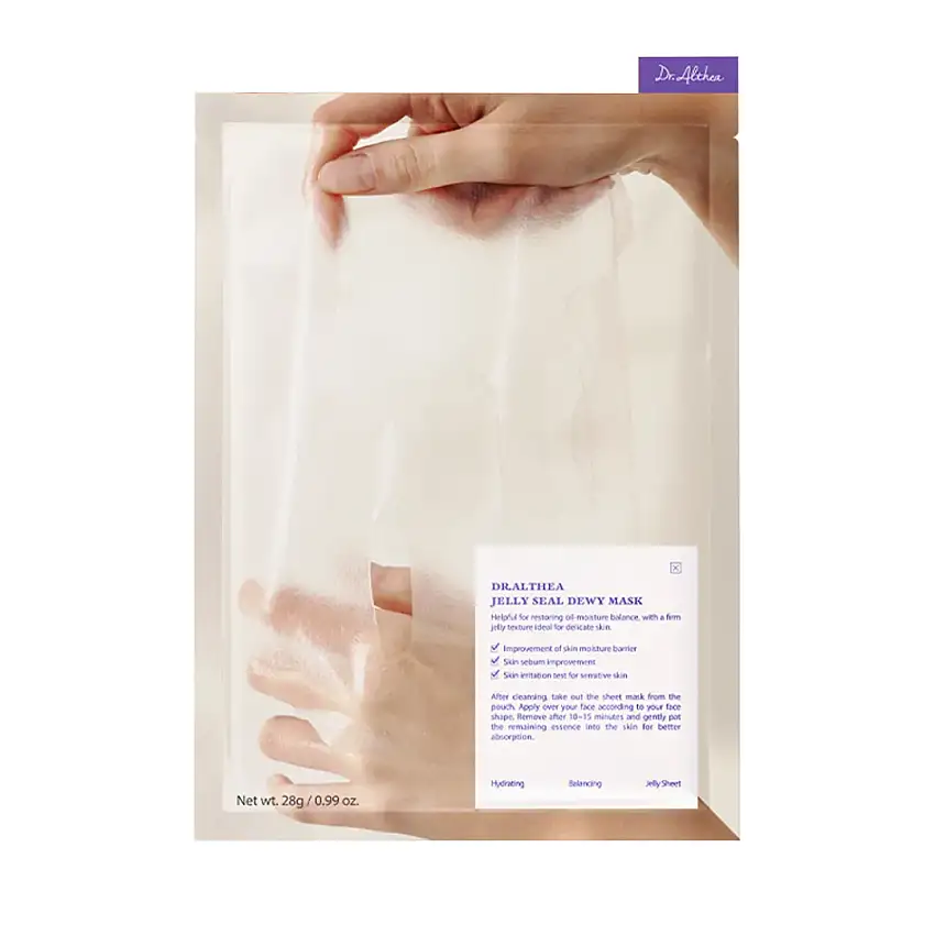 Dr.  Althea - Jelly Seal Dewy Mask
