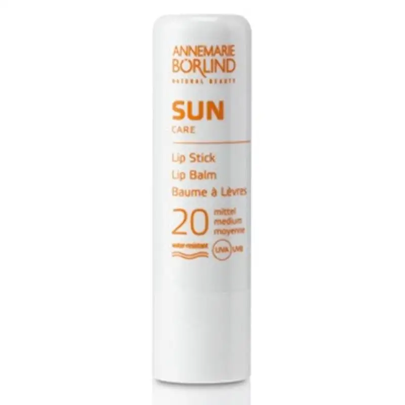 Annemarie Börlind Sun Care Lip Stick SPF 20 (5 gr)