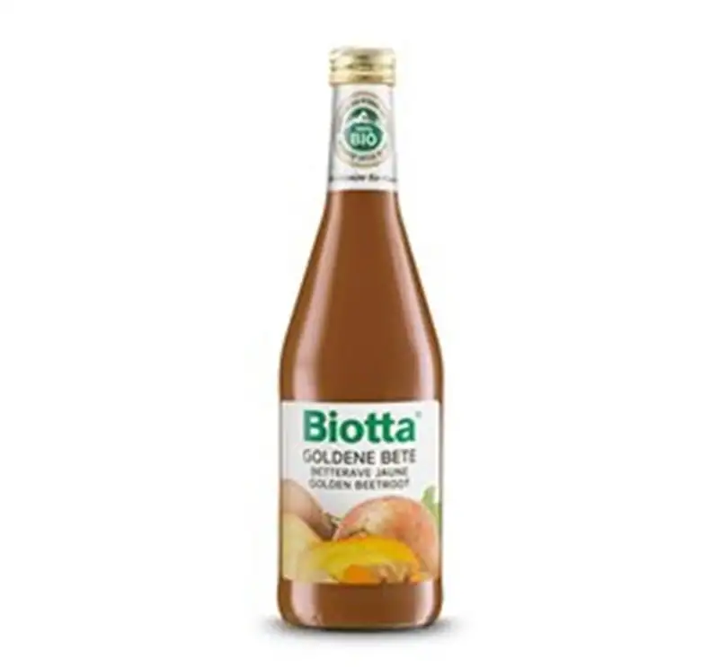 Biotta gyldne beder Ø (500 ml)