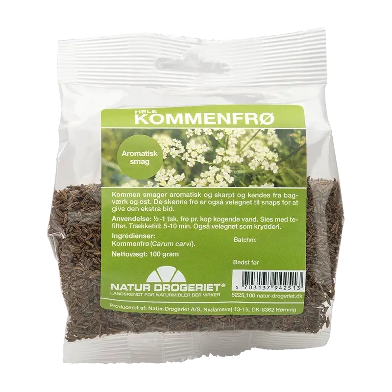 Natur Drogeriet Kommen Hel (100 g)