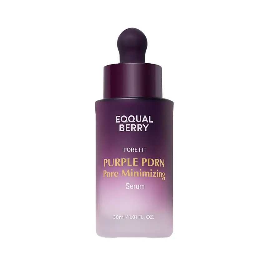 Eqqualberry - Purple PDRN Pore Minimizing Serum