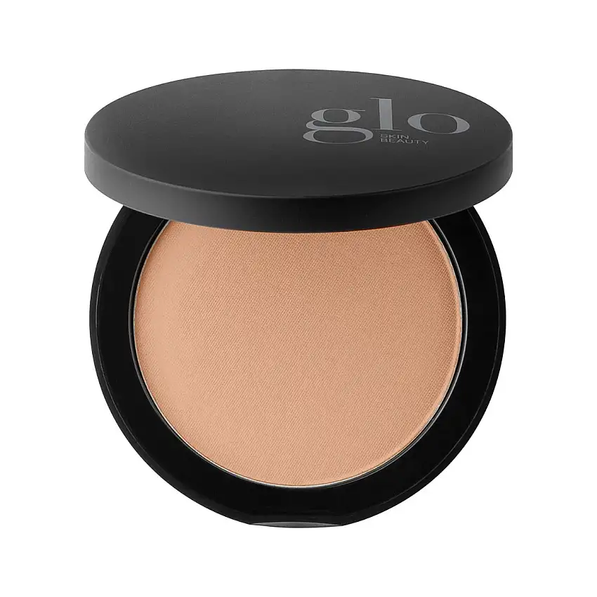 Glo Pressed Base - Natural Dark, 9 g