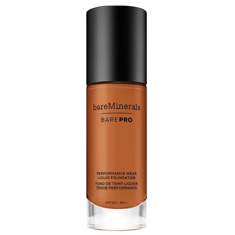 bareMinerals barePRO Performance Wear Liquid Foundation SPF 20 Maple 24.5 (30 ml)