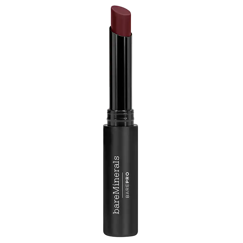 bareMinerals barePRO Longwear Lipstick Blackberry (2 g)