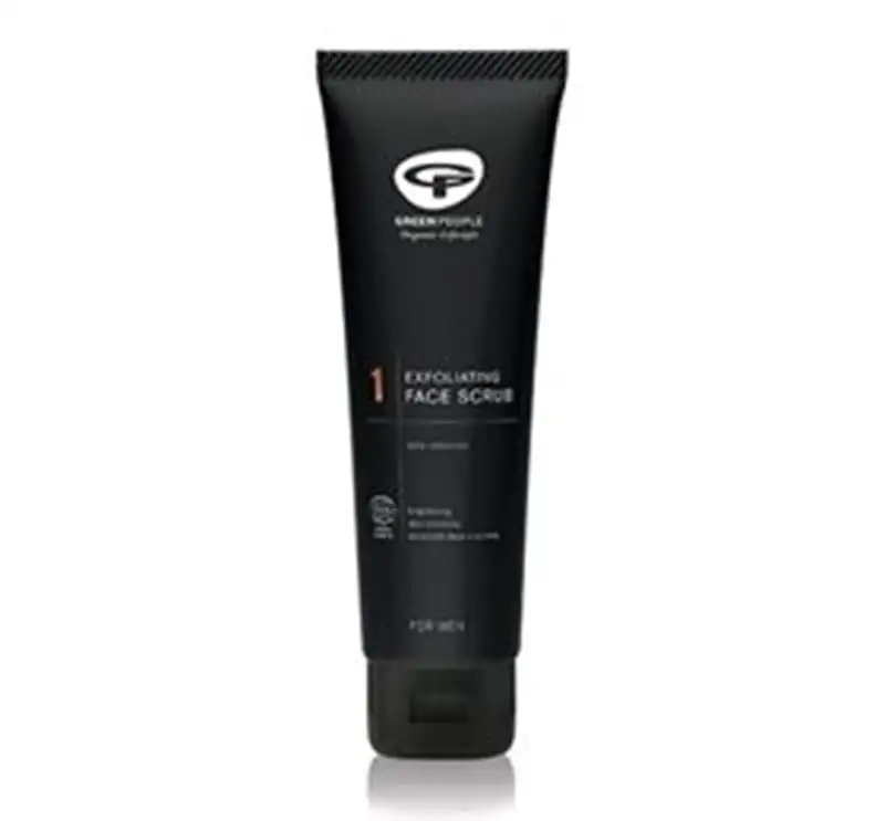 Green People Face Scrub Exfoliating No. 1 (100 ml)