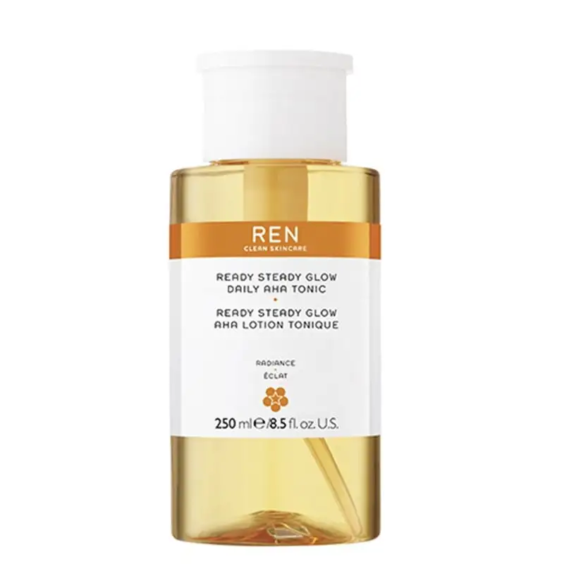 REN Ready Steady Glow Daily AHA Tonic (250 ml)