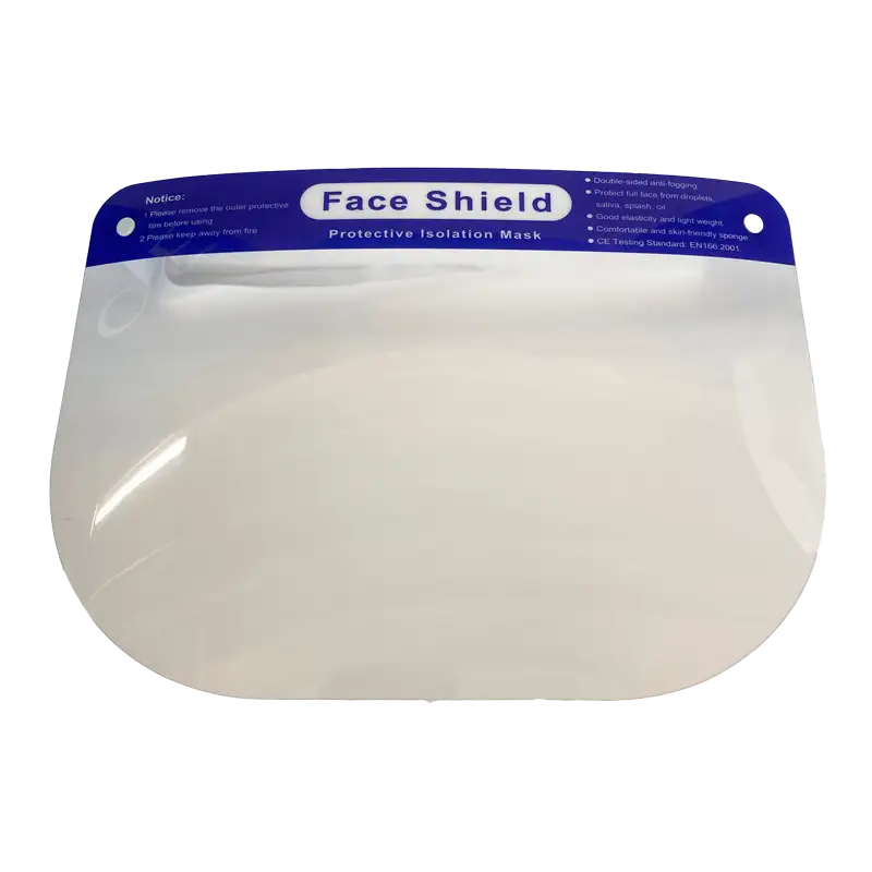 Zmarttools Ansigtsvisir (1 stk)