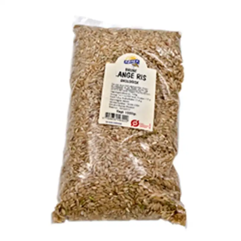 Rømer Ris lange brune Ø (1 kg)