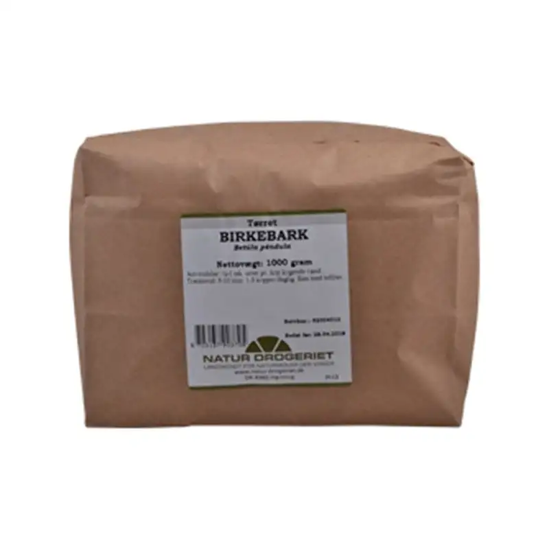Natur Drogeriet Birkebark (1000 gr)