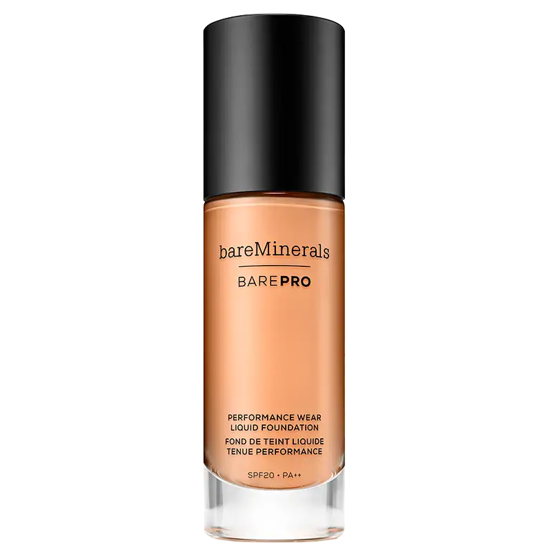 bareMinerals barePRO Performance Wear Liquid Foundation SPF 20 Sandalwood 15 (30 ml)