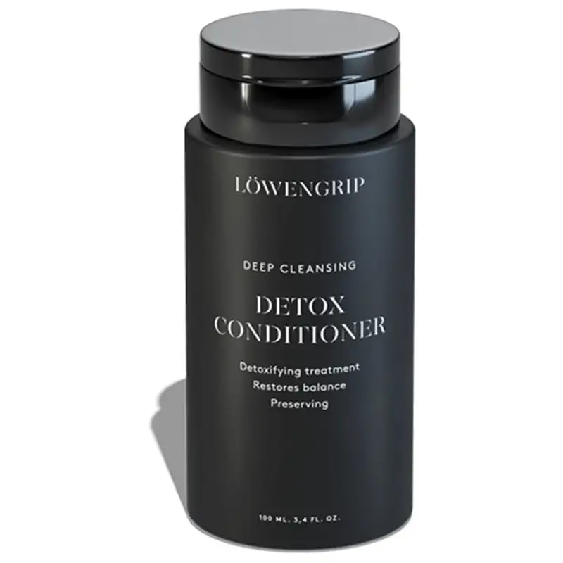 Löwengrip Deep Cleansing Detox Conditioner (100 ml)