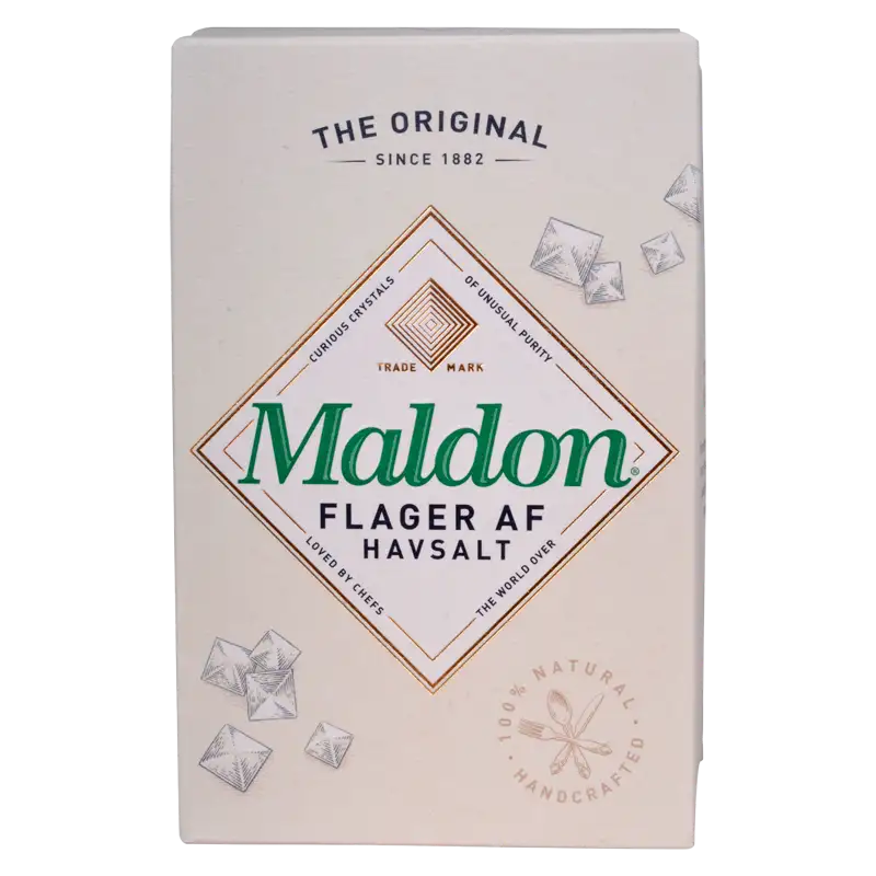 Salt Maldon engelsk 250 gr.