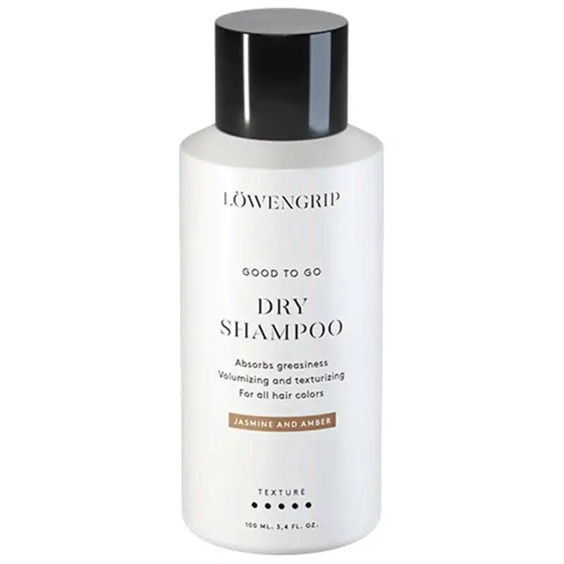 Löwengrip Good To Go Jasmine & Amber Dry Shampoo (100 ml)