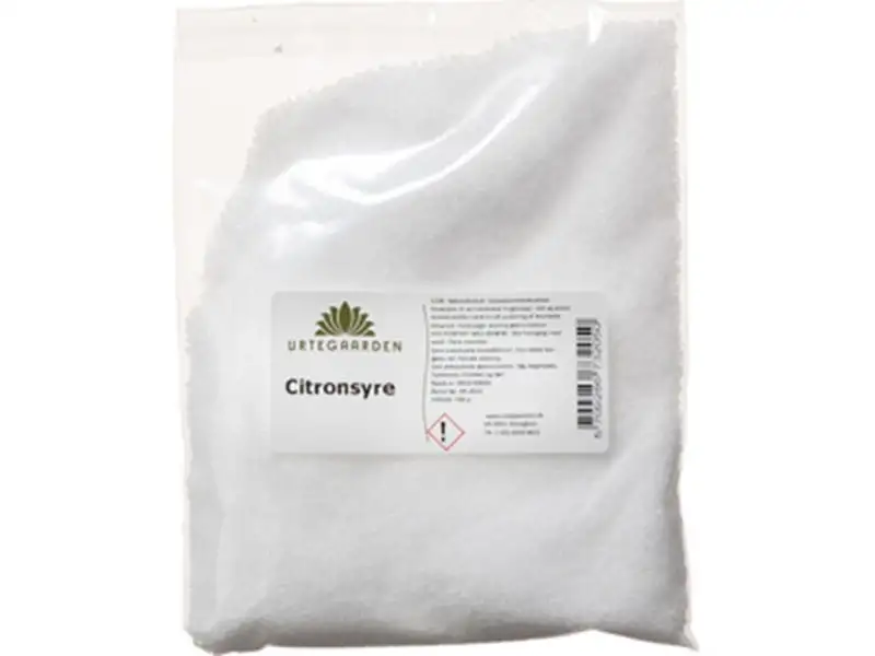 Urtegaarden Citronsyre (500 g)
