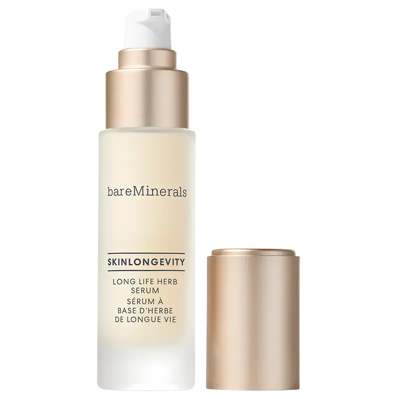 bareMinerals Skinlongevity Long Life Herb Serum (50 g)