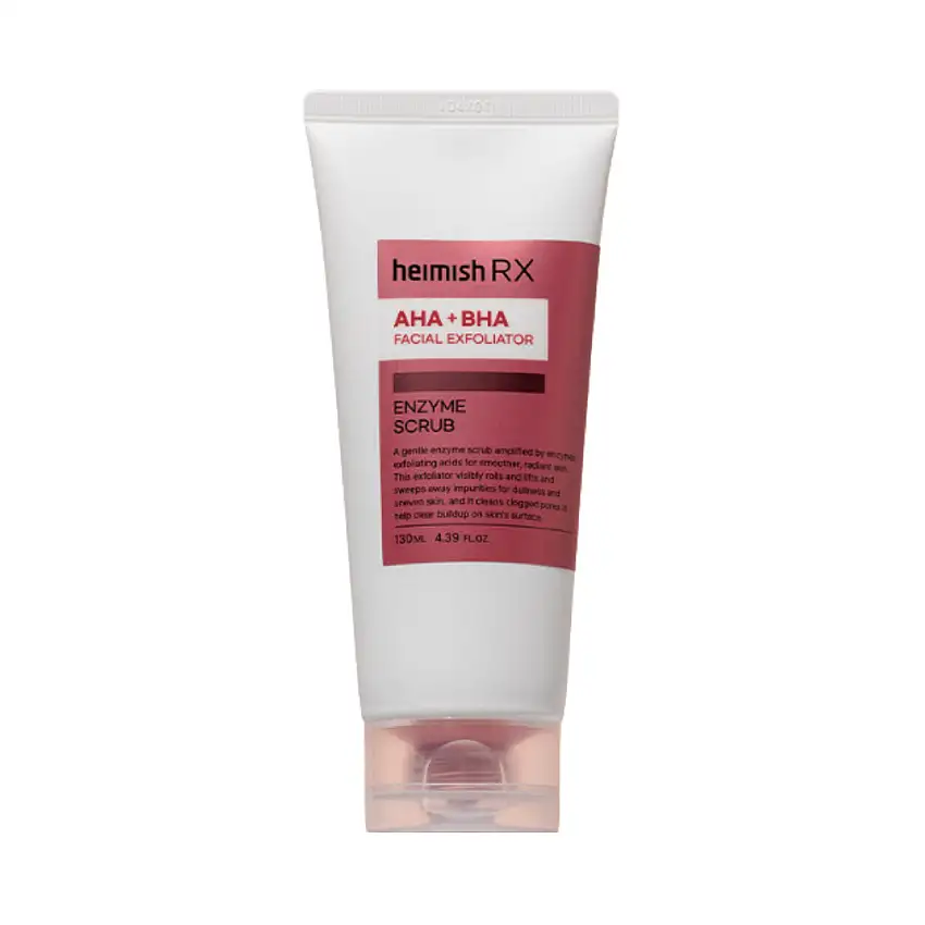 Heimish - RX AHA BHA Enzyme Scrub