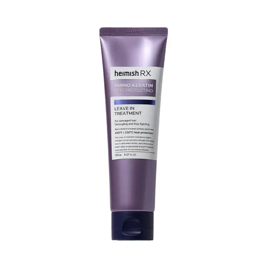 Heimish - RX Amino Keratin Heat Protecting Leave In Treatment