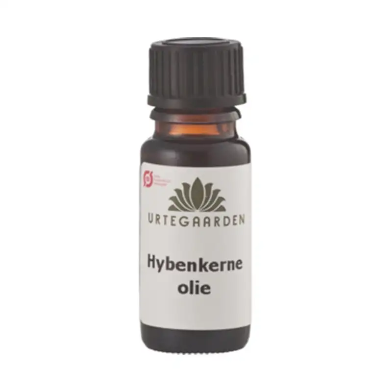 Urtegaarden Hybenkerneolie Ø (100 ml)