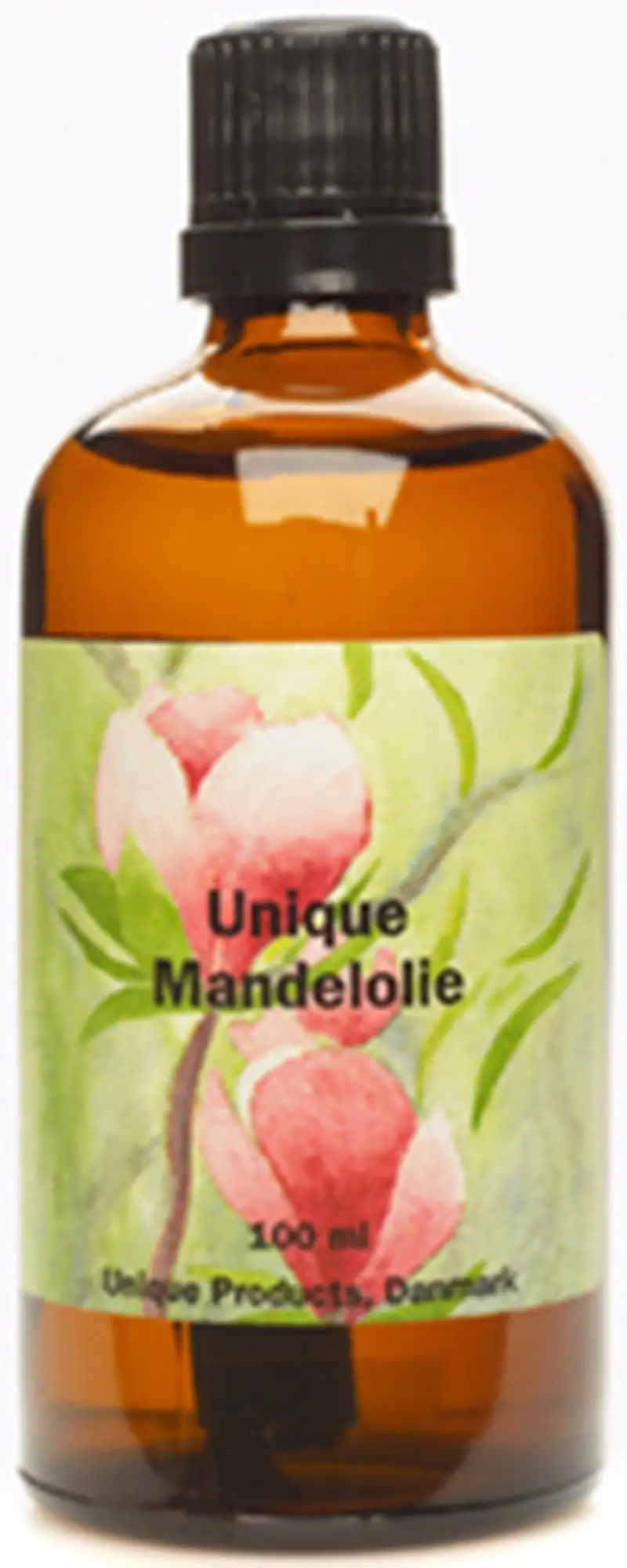 Unique Mandelolie 100% ren (100 ml)