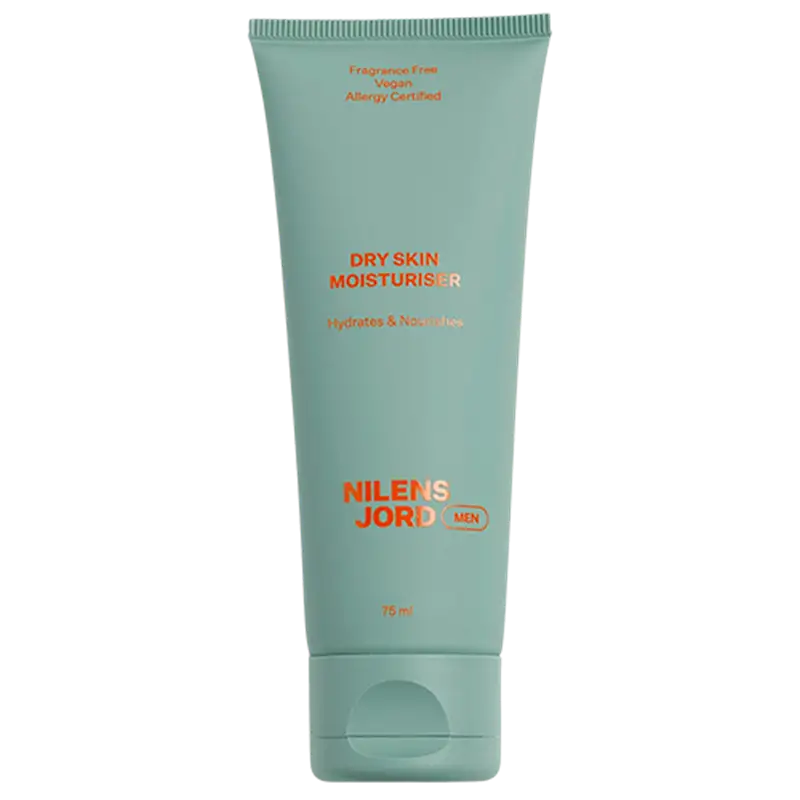 Nilens Jord Men Dry Skin Moisturiser (75 ml)