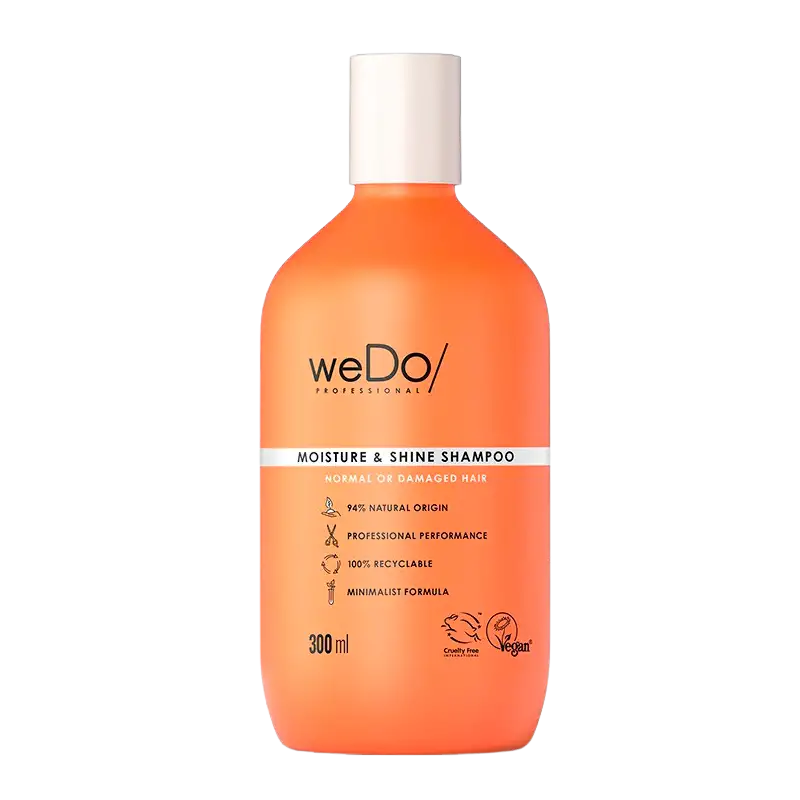 weDo/ Professional Moisture & Shine Shampoo (300 ml)