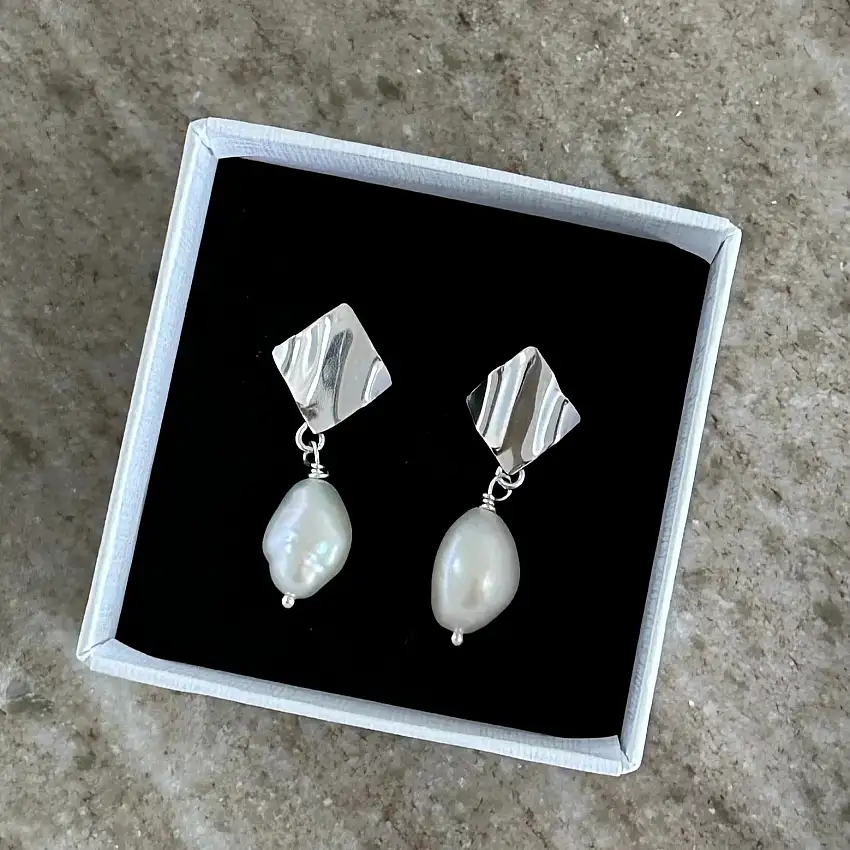 Ana Eté - Elle Pearl - Sølv