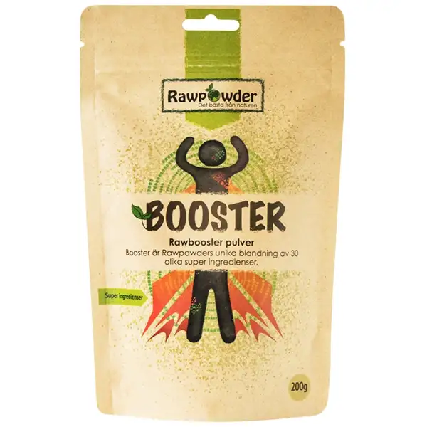 Rawpowder Booster