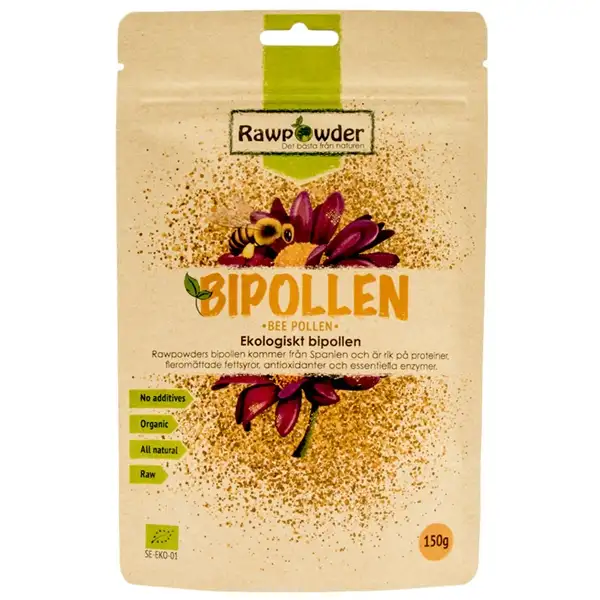 Rawpowder Bipollen EKO