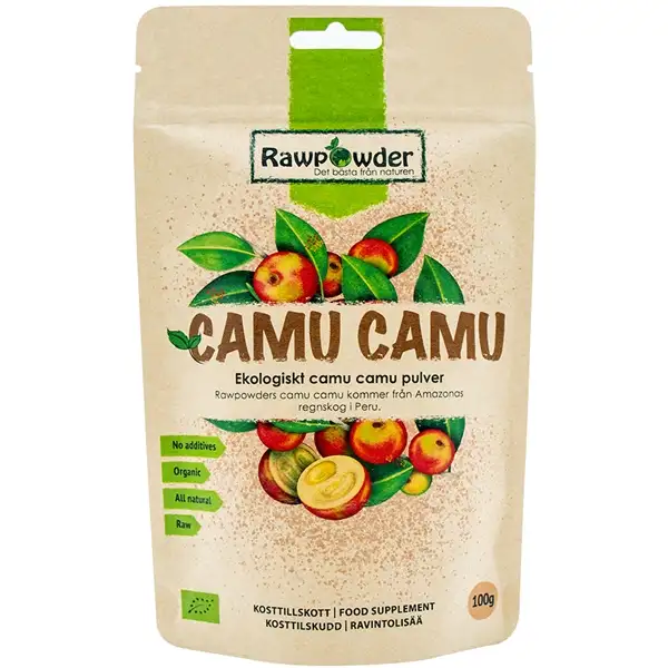 Rawpowder Camu Camu