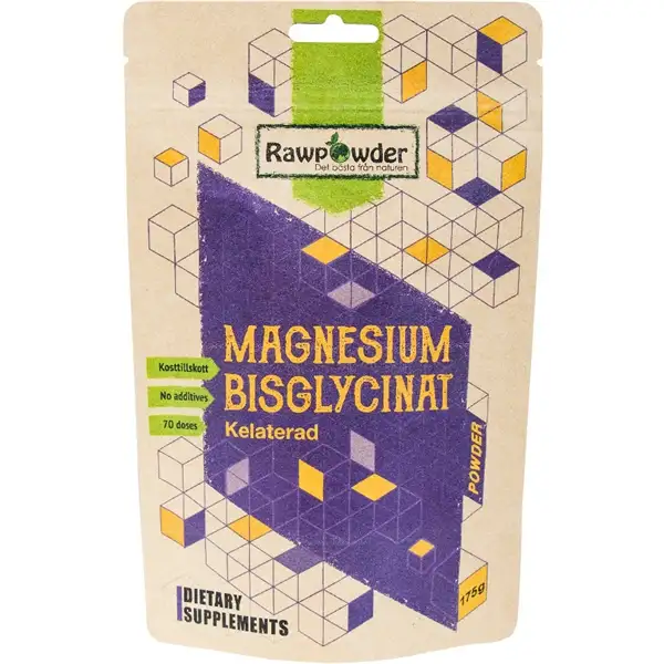 Rawpowder Magnesium Bisglycinate