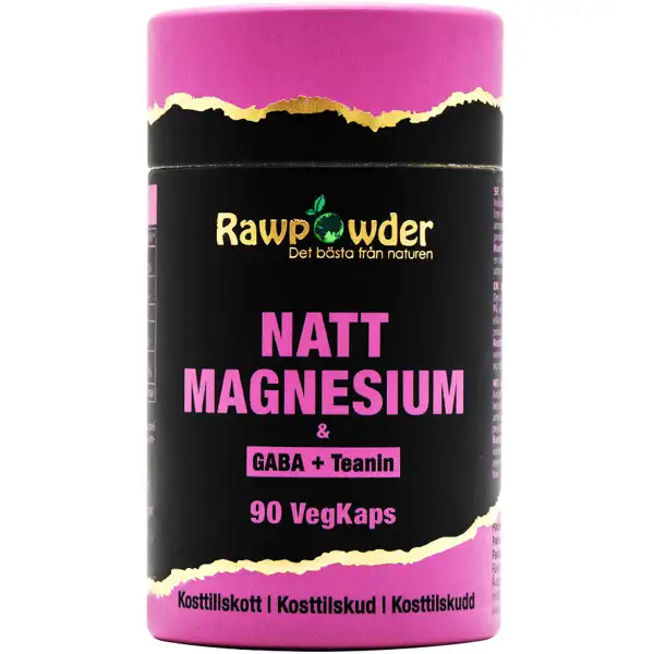 Rawpowder Natt Magnesium