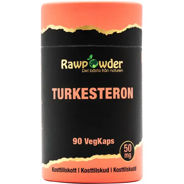 Rawpowder Turkesteron 50mg