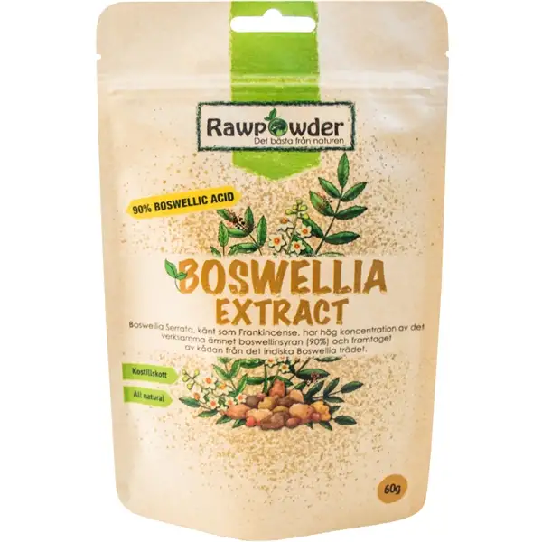 Rawpowder Boswellia Extrakt