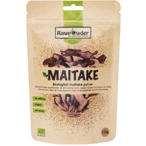 Rawpowder Maitake