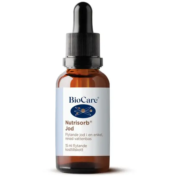 BioCare Nutrisorb Jod