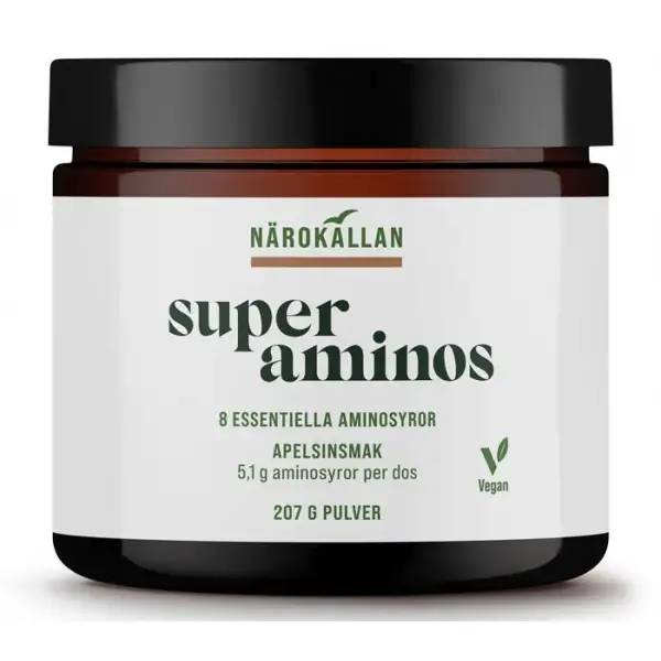 Närokällan Super Aminos