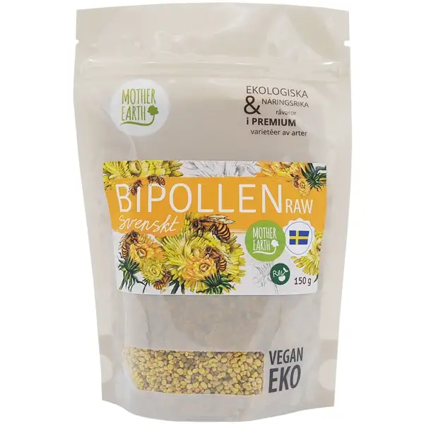 Mother Earth Bipollen Svenskt