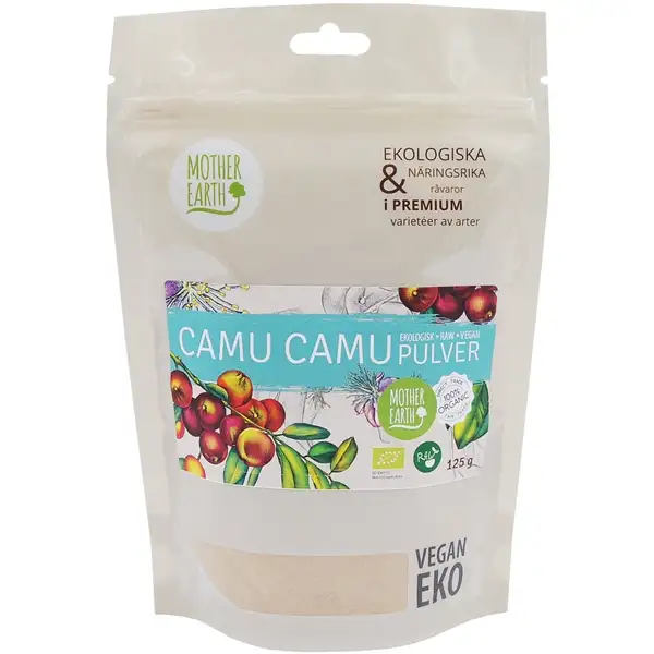 Camu Camupulver RAW&EKO
