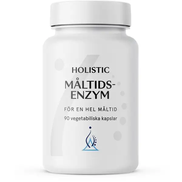 Holistic Måltidsenzym