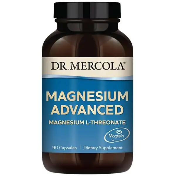 Dr. Mercola Magnesium Advanced L-treonat