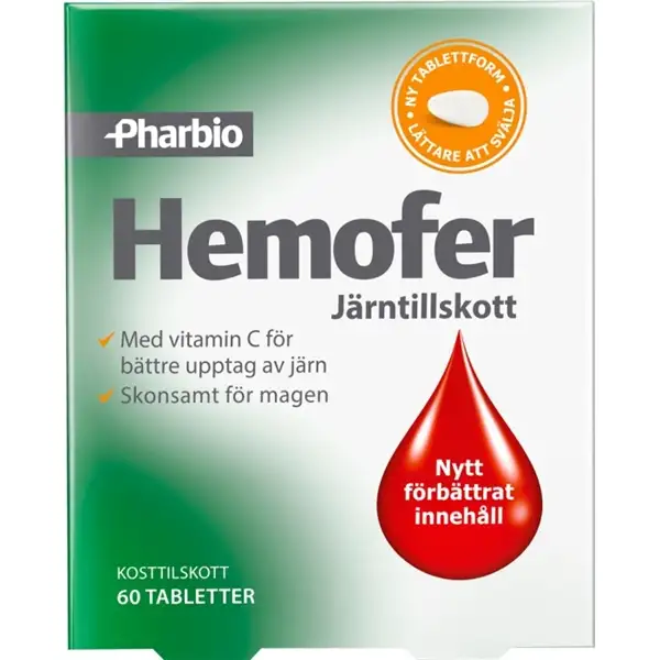 Pharbio Hemofer