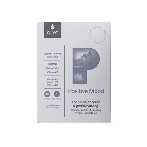 GLYC Positive Mood