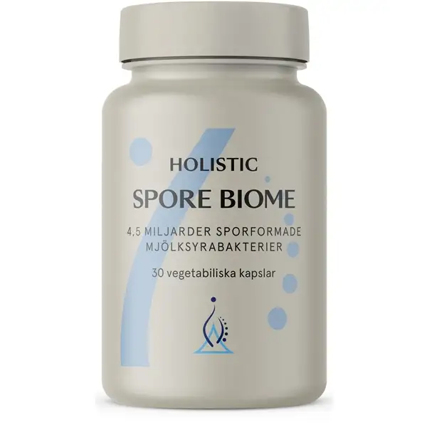 Holistic Spore Biome