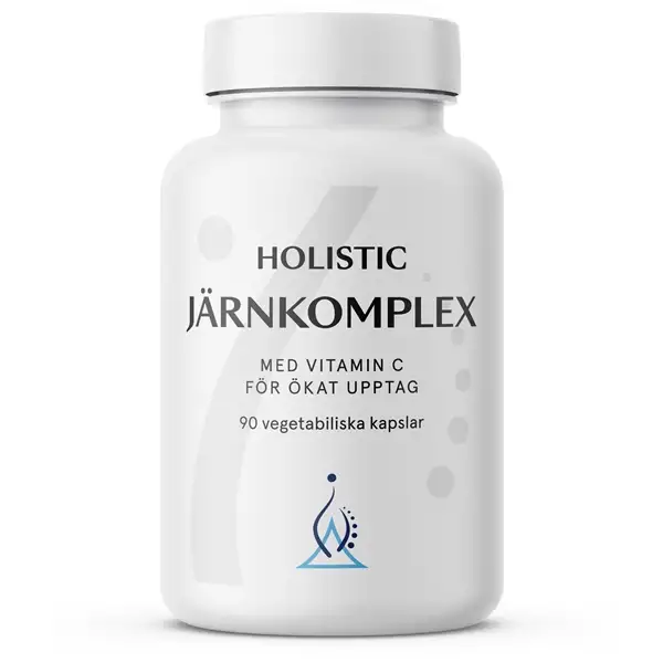 Holistic JärnKomplex