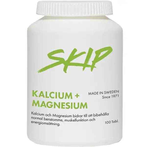 Skip Kalcium Magnesium