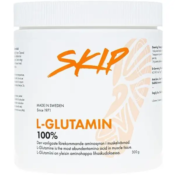 Skip L-Glutamin