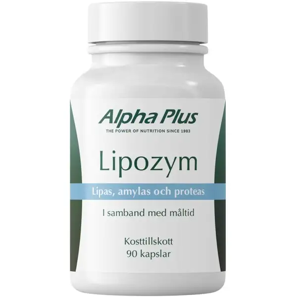 Alpha Plus Lipozym
