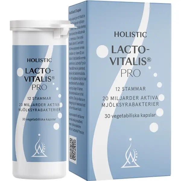 Holistic LactoVitalis PRO