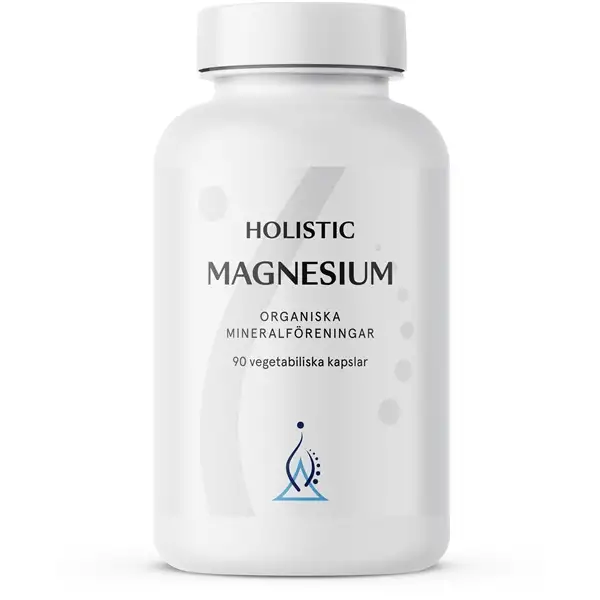 Holistic Magnesium 120mg