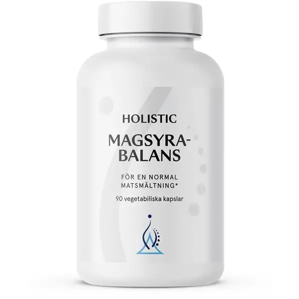 Holistic MagsyraBalans
